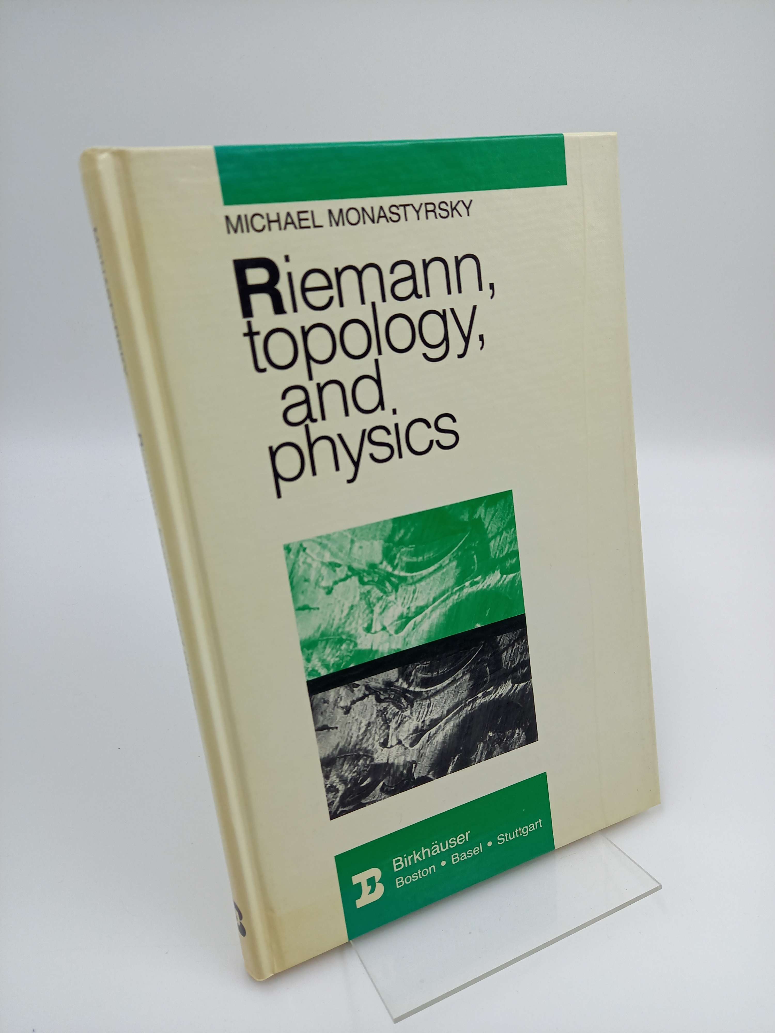 Riemann Topology and Physics