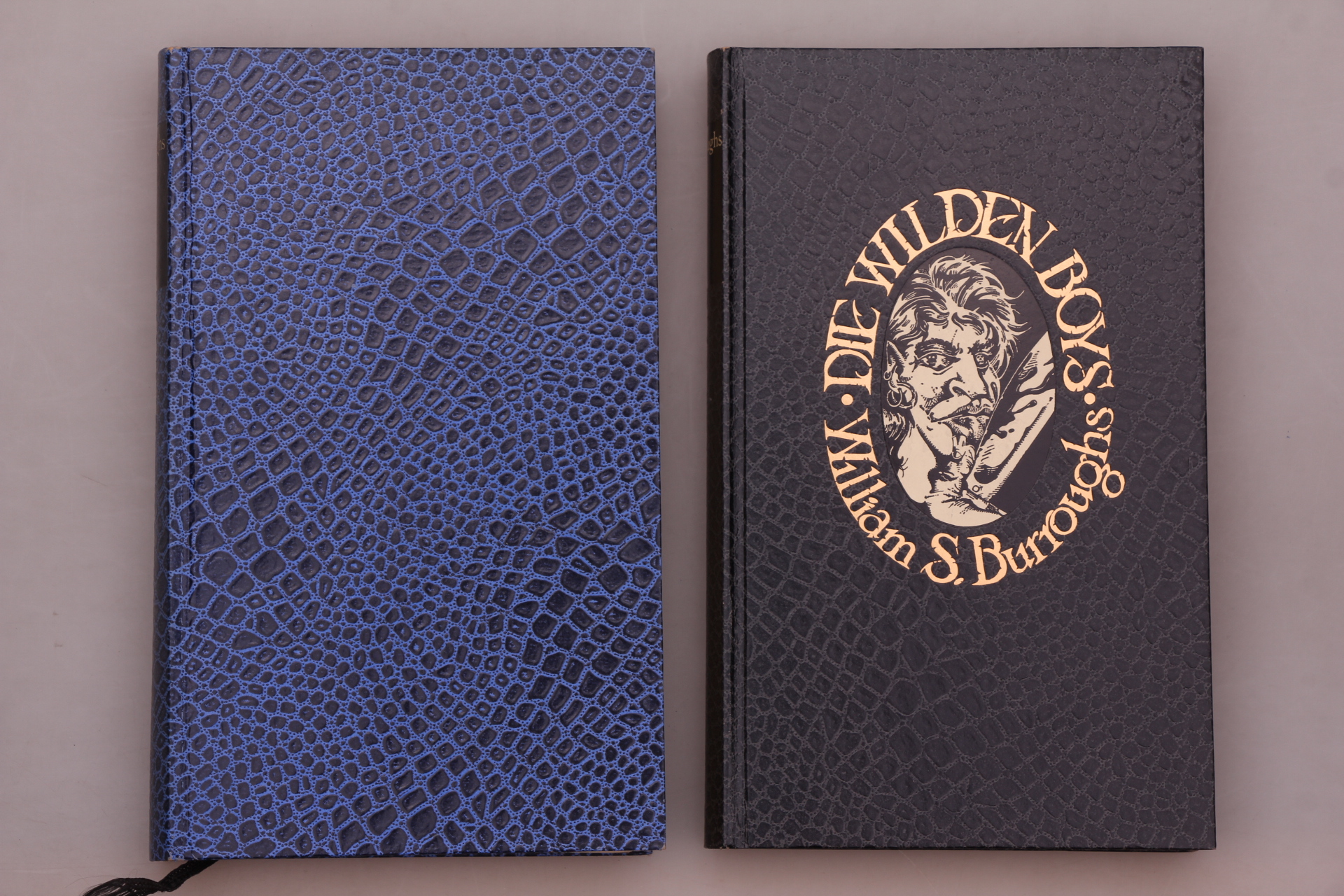 william s burroughs - ZVAB