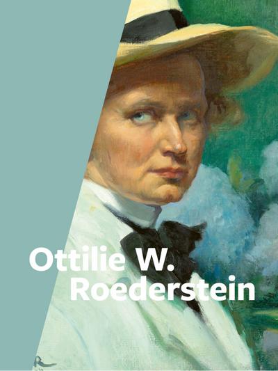 Ottilie W. Roederstein, englische Ausgabe - Fine German Design