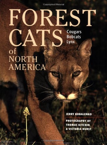 Forest Cats of North America - Kobalenko, Jerry