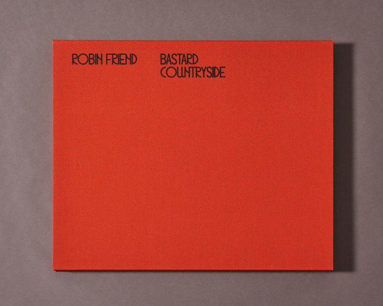 Bastard Countryside — Robin Friend