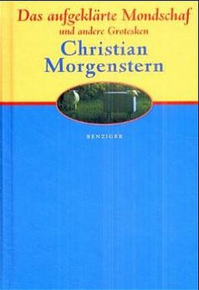 Das aufgeklärte Mondschaf - Morgenstern, Christian