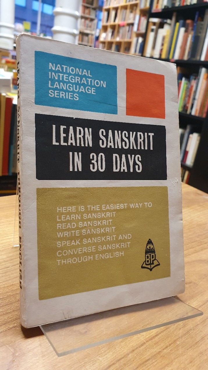 Learn Sanskrit in 29 Days - [Here Is The Easiest Way To Learn