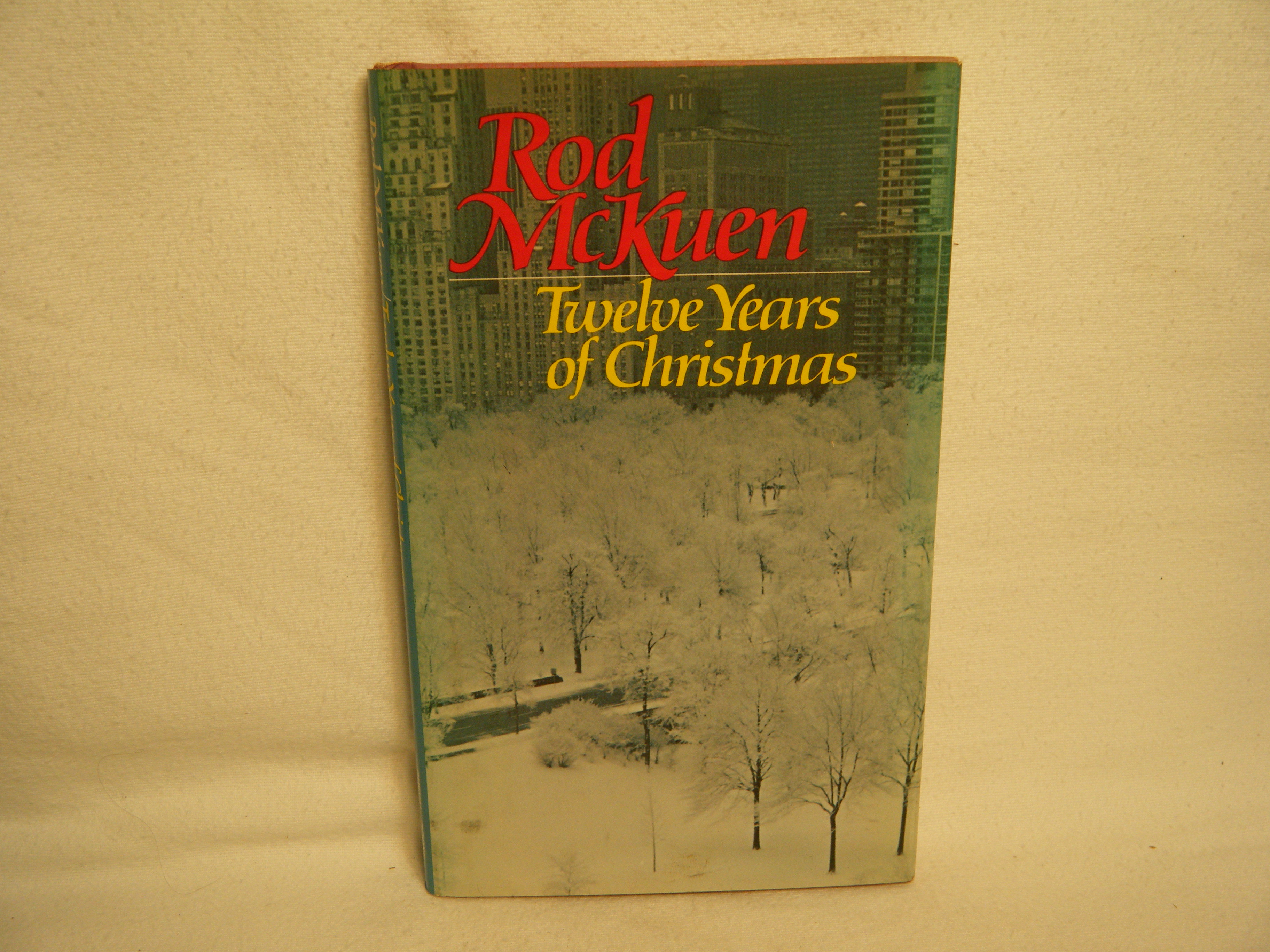 Twelve Years of Christmas