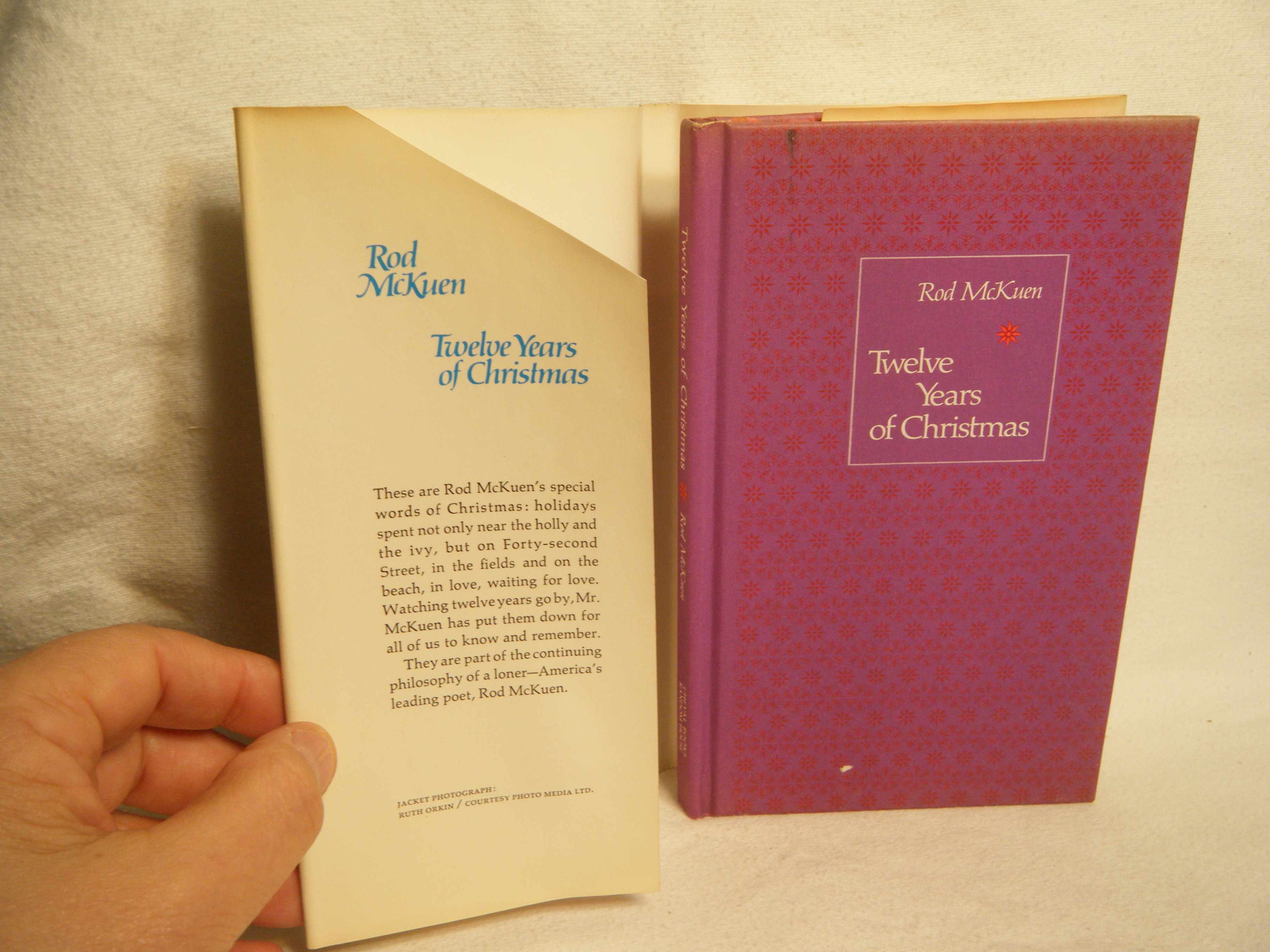 Twelve Years of Christmas