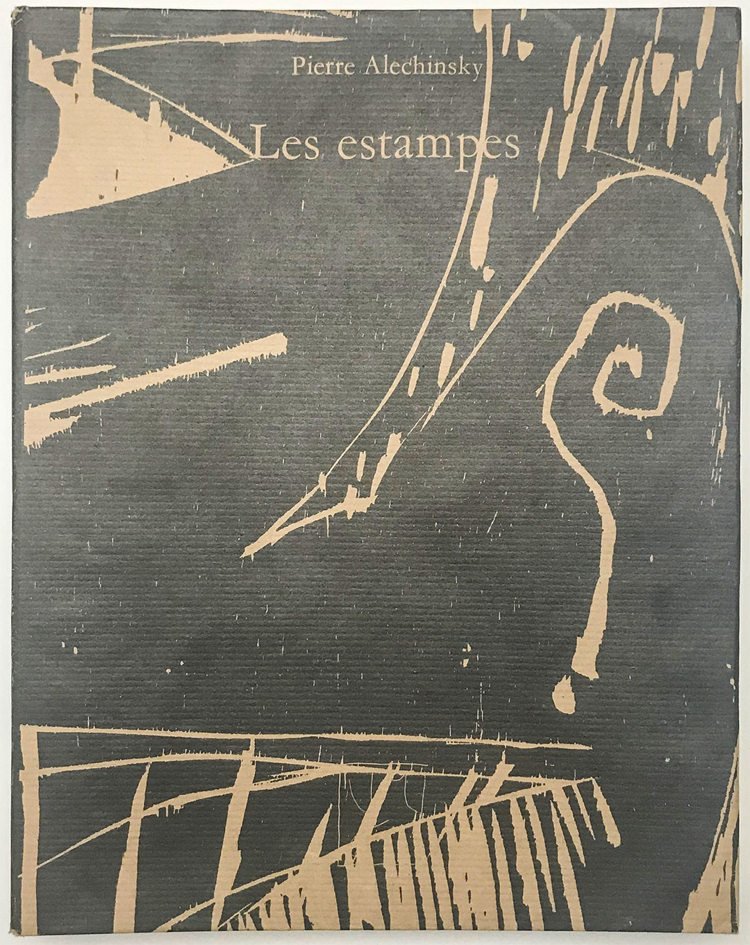 Pierre Alechinsky: Les Estampes, de 1946 a Pierre Alechinsky: Les Estampes, de 1946 a