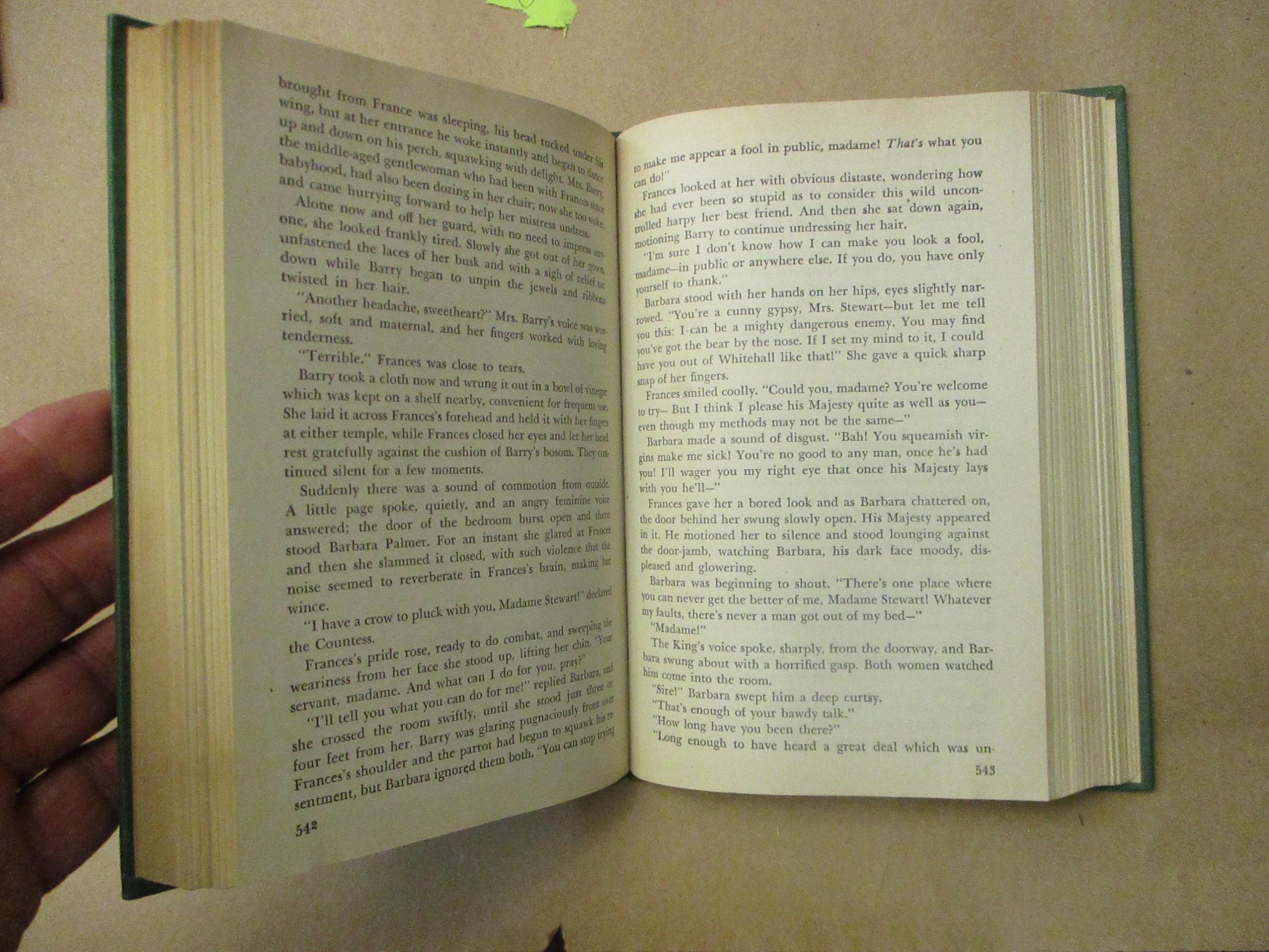 forever amber by kathleen winsor 1945 forever amber by kathleen winsor 1945