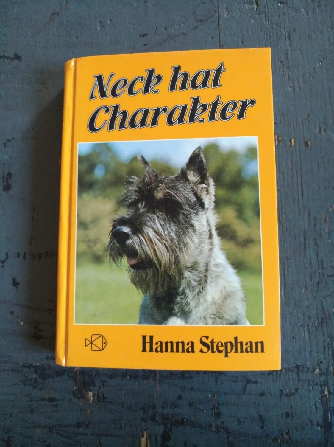 Neck hat Charakter - Hanna Stephan