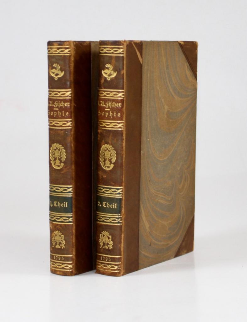 Sophie oder der Einsiedler am Genser See. FISCHER, CHRISTIAN AUGUST. [ ] [Hardcover]