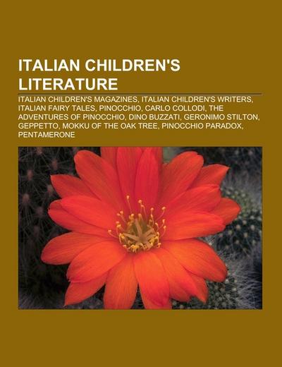 Italian children's literature