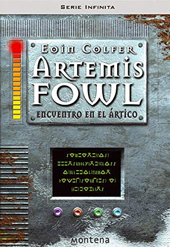 Artemis Fowl: Encuentro En El Ártico - Eoin Colfer