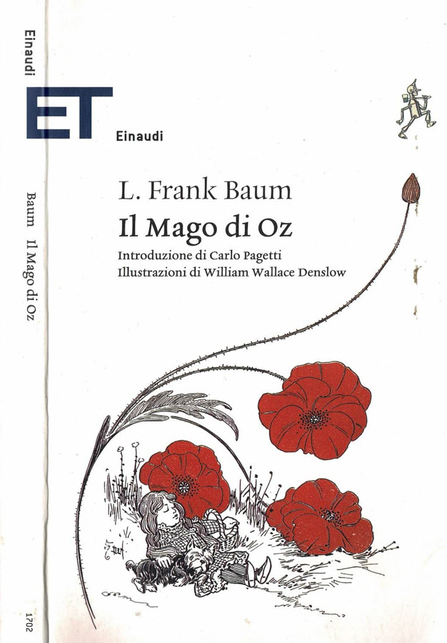 Il Mago di Oz - L. Frank Baum