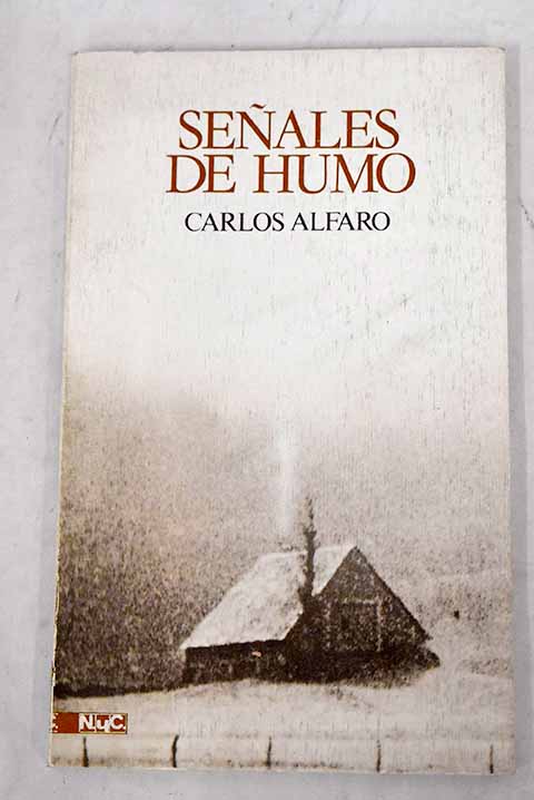 Señales de humo - Alfaro, Carlos