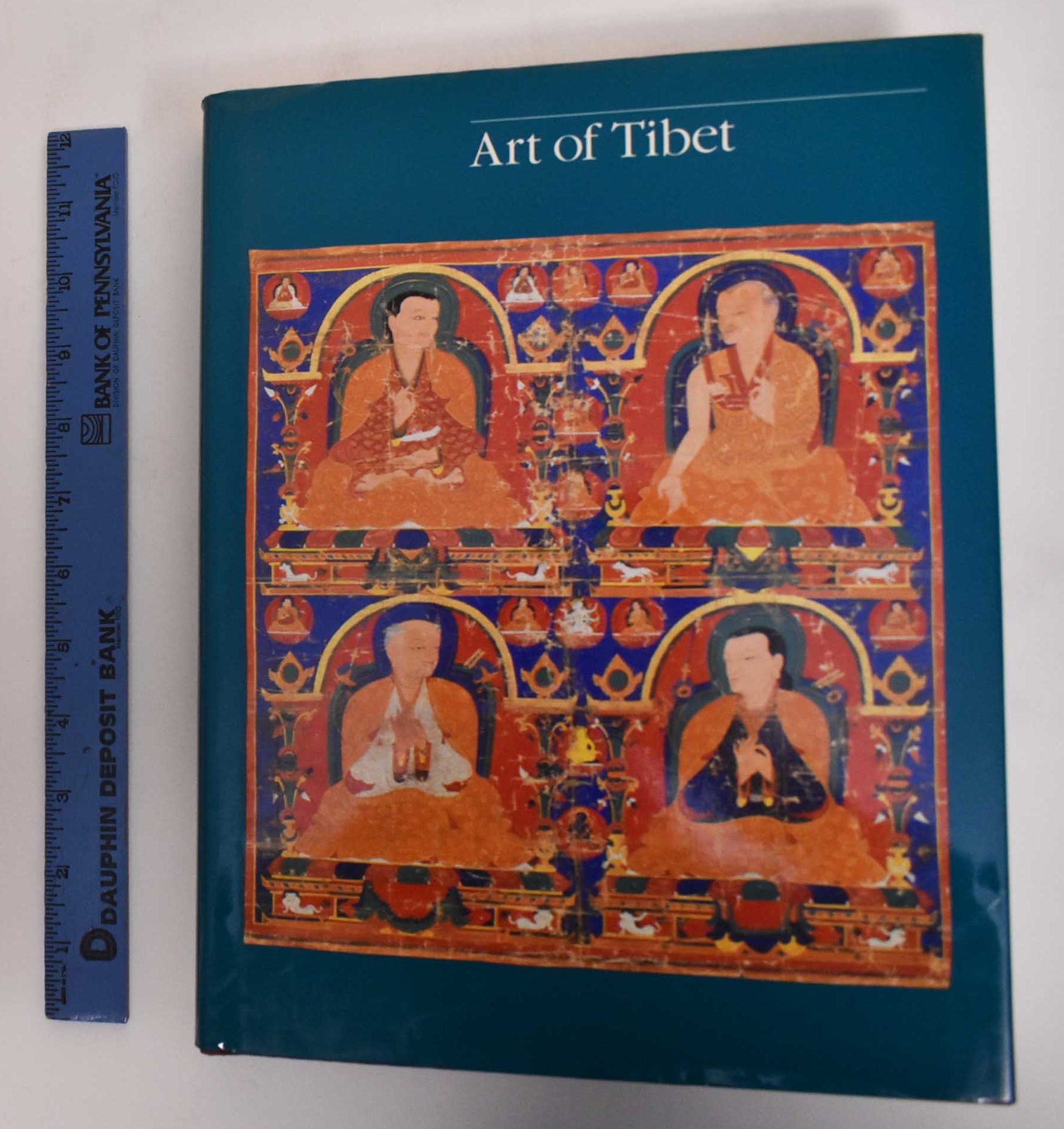 Art of Tibet: A Catalogue of the Los Angeles County Museum of Art Collection - Pal, Pratapaditya