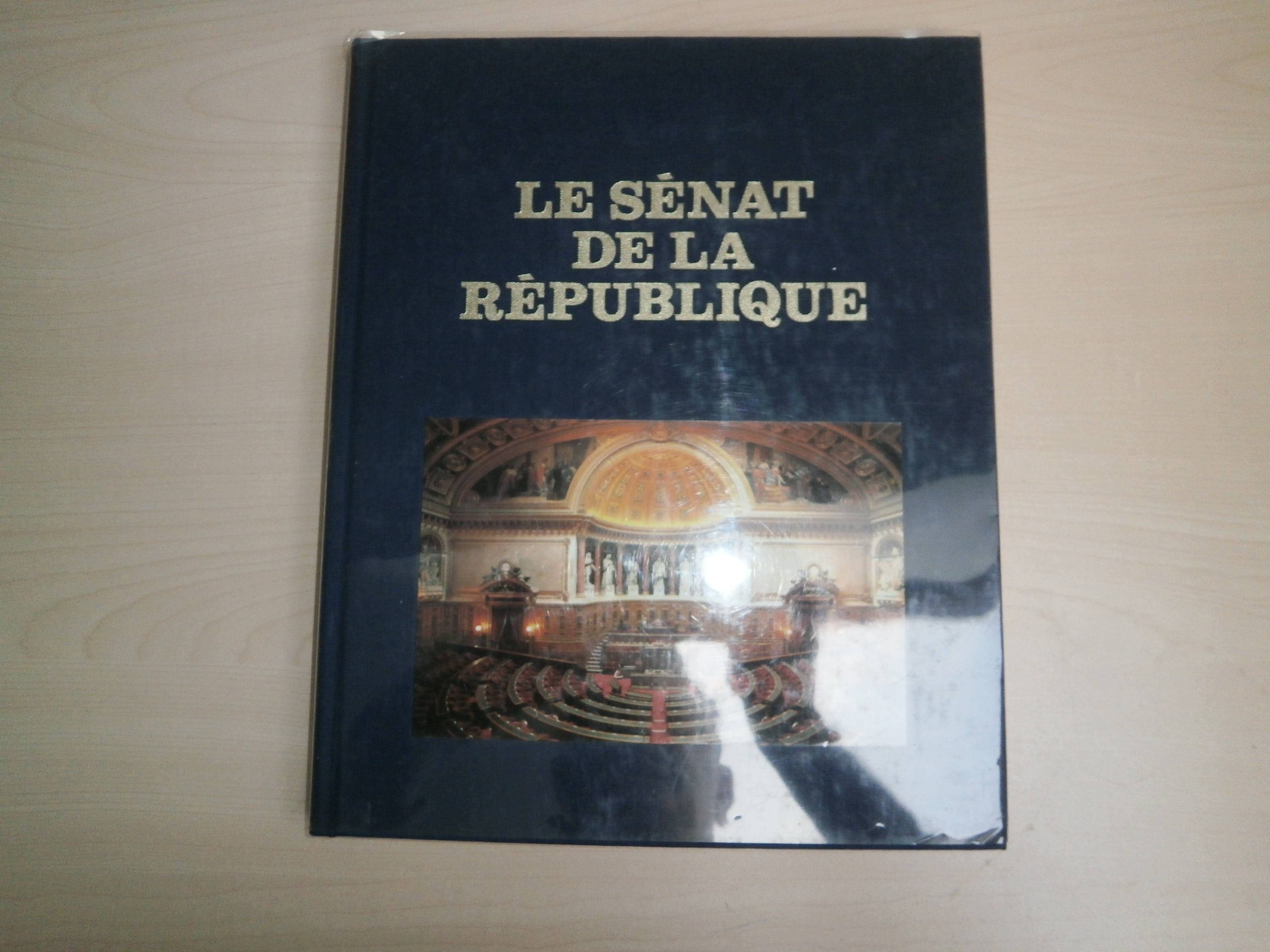 Le Sénat de la République (French Edition) - François Bibal