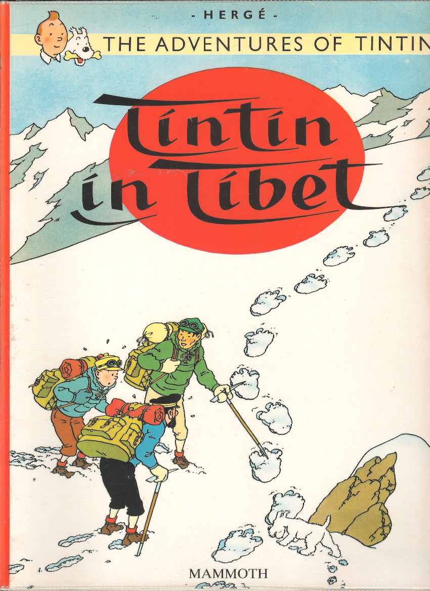 Tintin in Tibet (The Adventures of Tintin) - Hergé