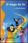 EL MAGO DE OZ - L FRANK BAUM