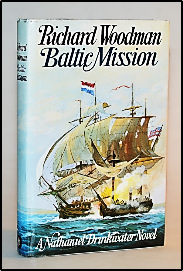 Baltic Mission [ Nathaniel Drinkwater Novel #7] - Woodman, Richard