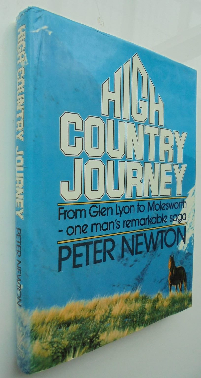 High Country Journey. - Peter Newton