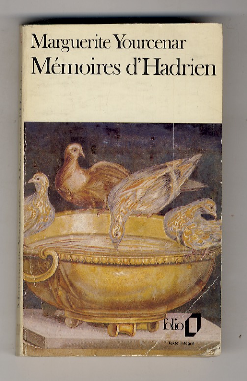 Marguerite Yourcenar Memoires Dhadrien Suivi Carnets Abebooks