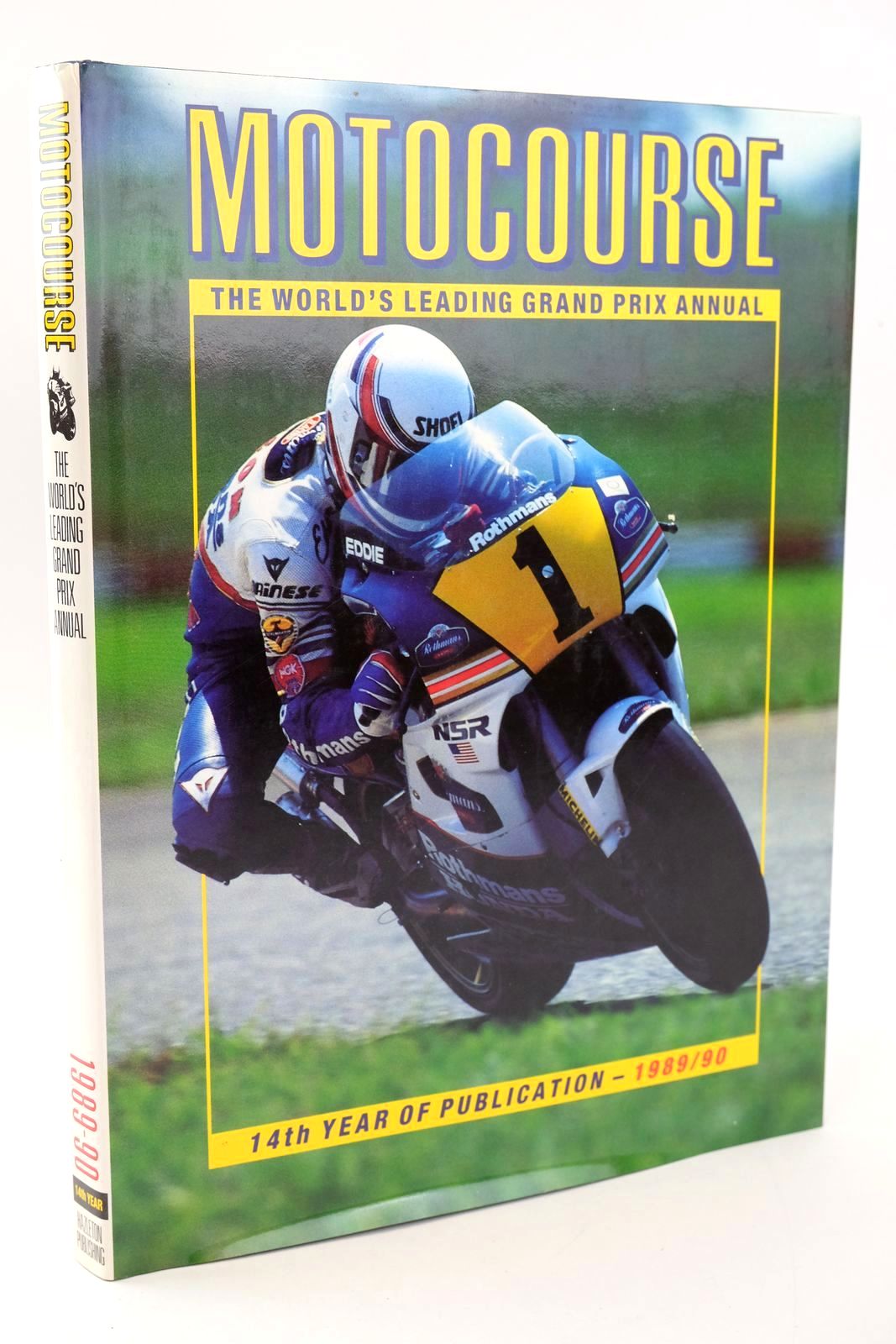 期間限定キャンペーン MOTOCOURSE 1989-90 by Clifford, Peter: Very Good Hardback その他