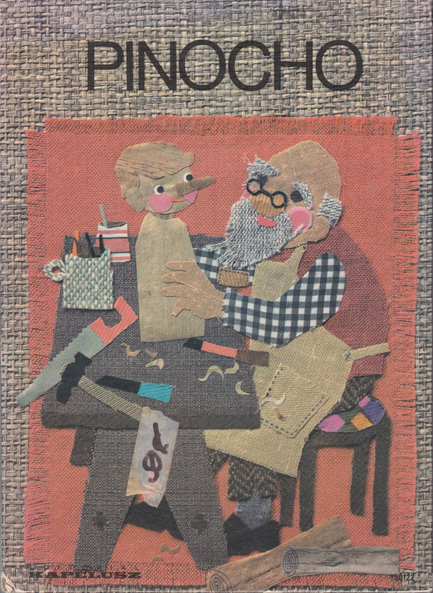 Pinocho - Carlo Collodi