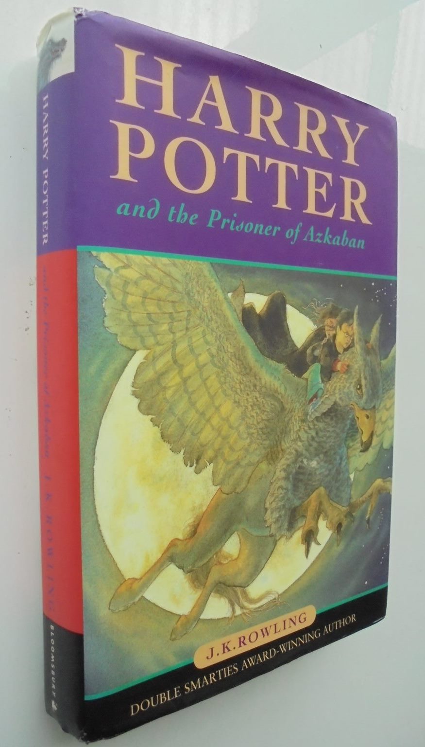 book review harry potter prisoner of azkaban