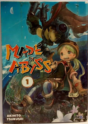 Made in Abyss Vol. 1