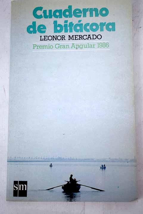 Cuaderno de bitácora - Mercado, Leonor