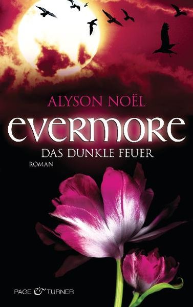 Evermore, 4: Das dunkle Feuer - Roman - Noël, Alyson