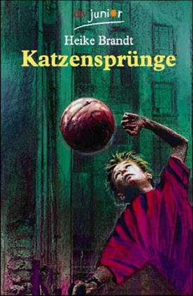 Katzensprünge - Brandt, Heike