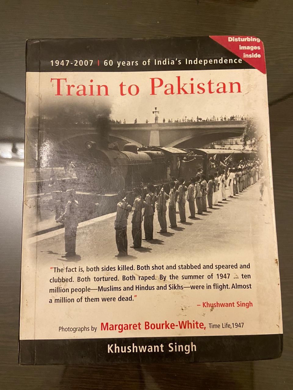 the train to pakistan 1947 the train to pakistan 1947