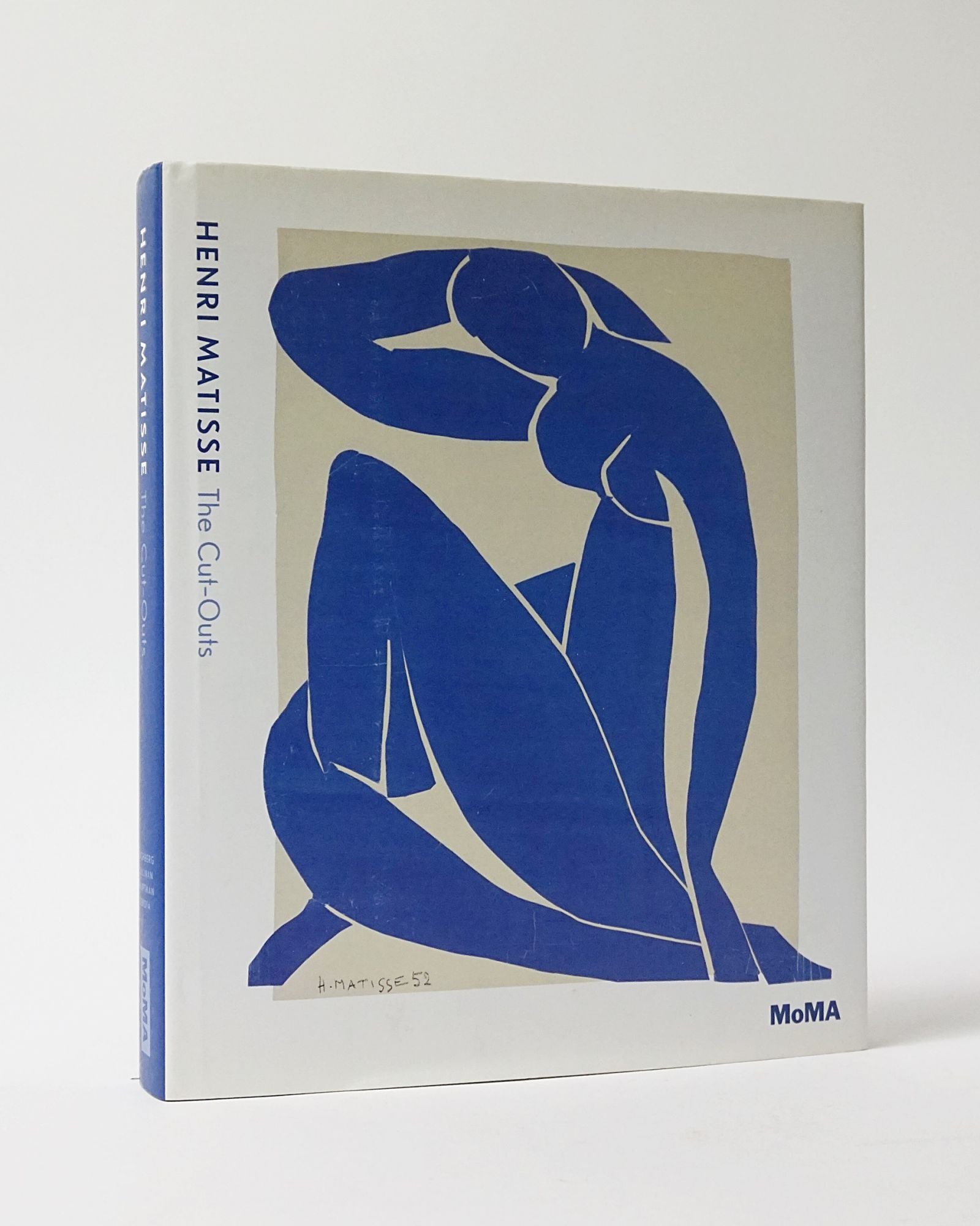 Henri Matisse The Cut-Outs by Buchberg, Karl; Nicholas