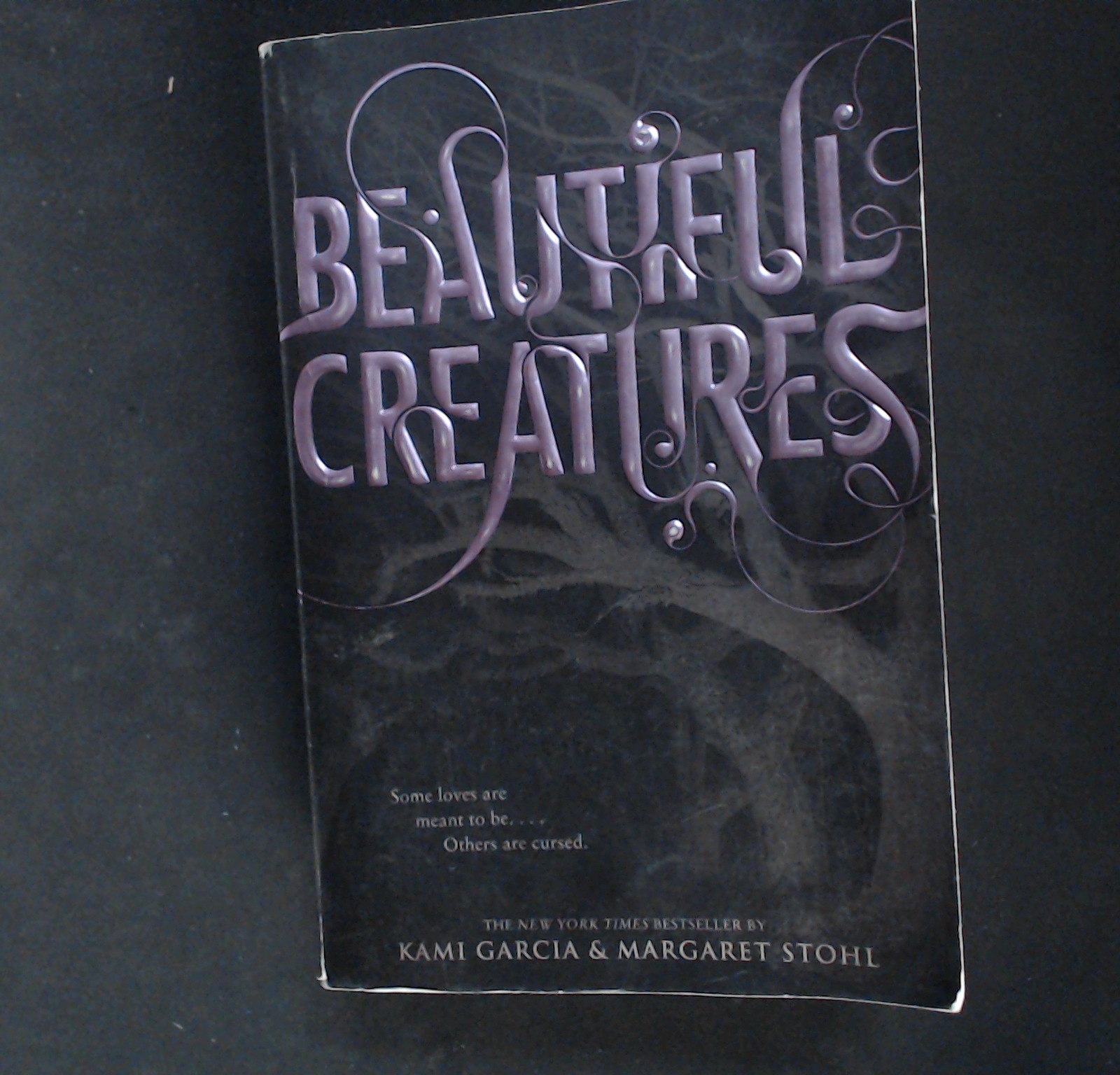 Beautiful creatures - Kami Garcia