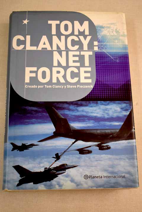 Net Force - Clancy, Tom