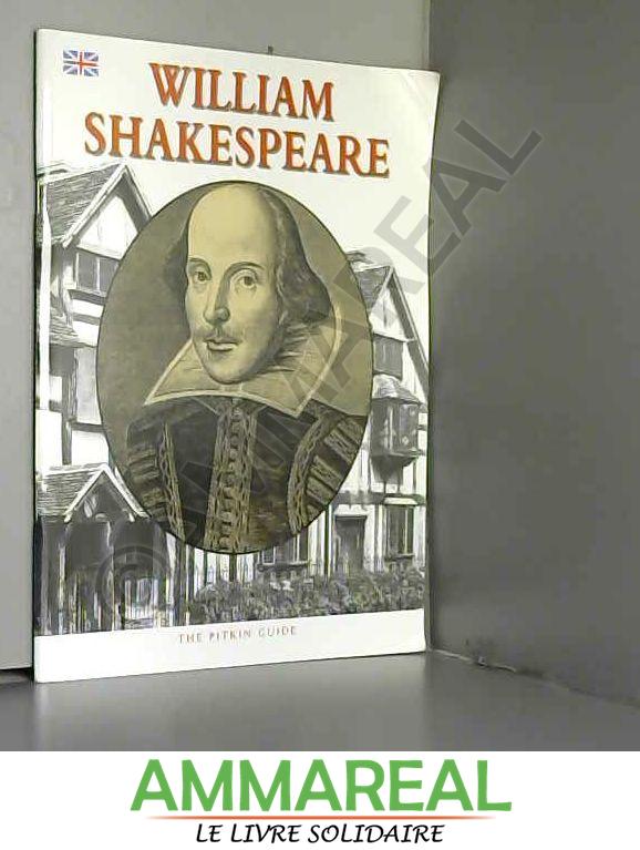 William Shakespeare - English - Michael St. John Parker et Angela Royston