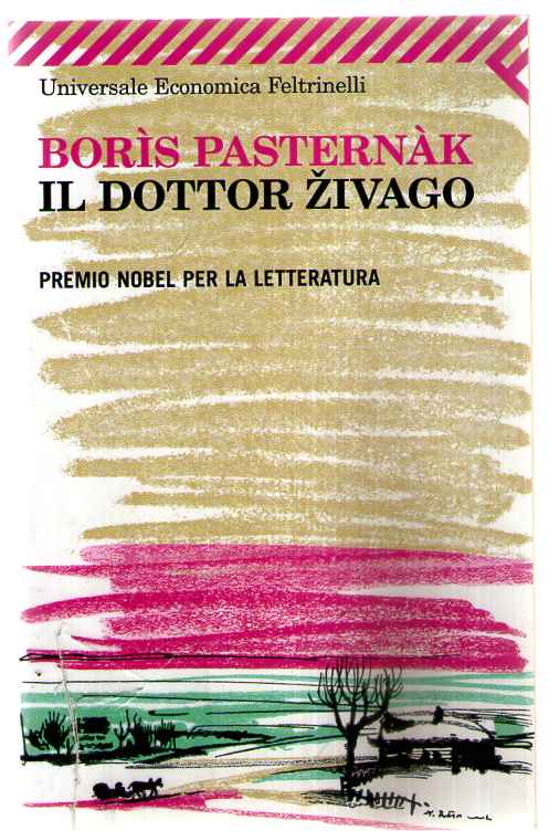 Il dottor Zivago - Pasternak, Boris - Zveteremich, P. - Socrate, M.