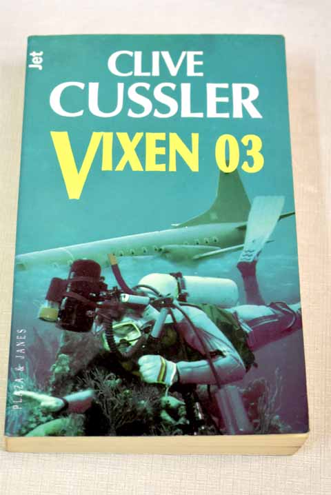 Vixen 03 - Cussler, Clive