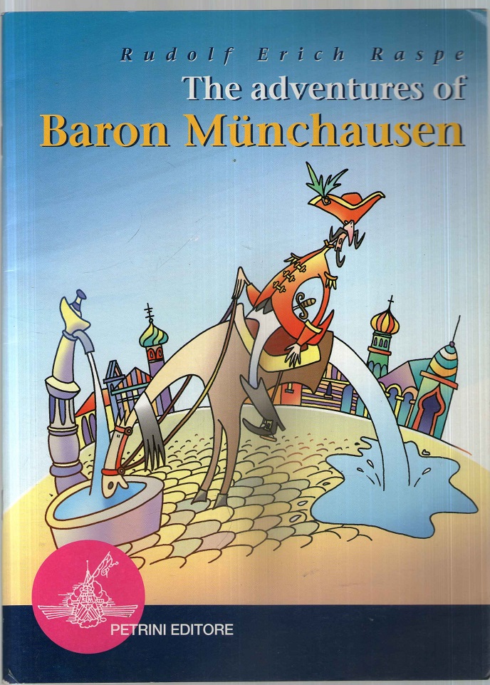 The adventures of baron Münchausen. Con audiolibro (Easy way to reading) - RASPE