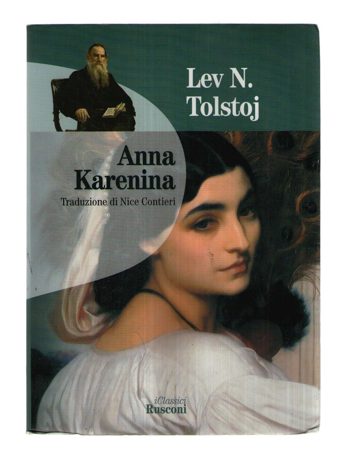 Anna Karenina - Tolstoj, Lev - Contieri, N.