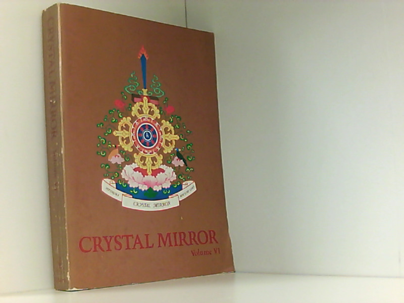 Crystal Mirror - Tulku, Tarthang