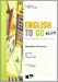 ENGLISH TO GO PLUS +CD+PORTF. - WILSON