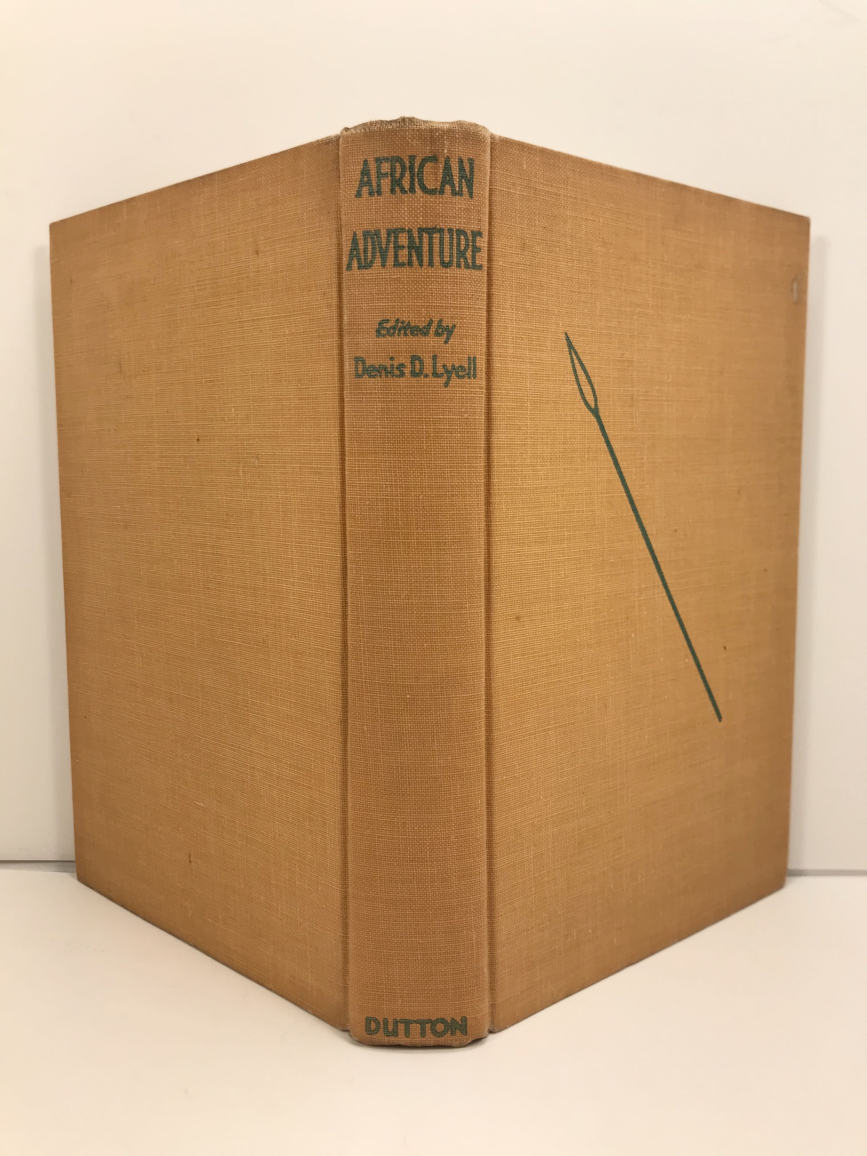 African Adventure Letters From Famous Big Game Hunters By Lyell Denis African Adventure Letters From Famous Big Game Hunters By Lyell Denis