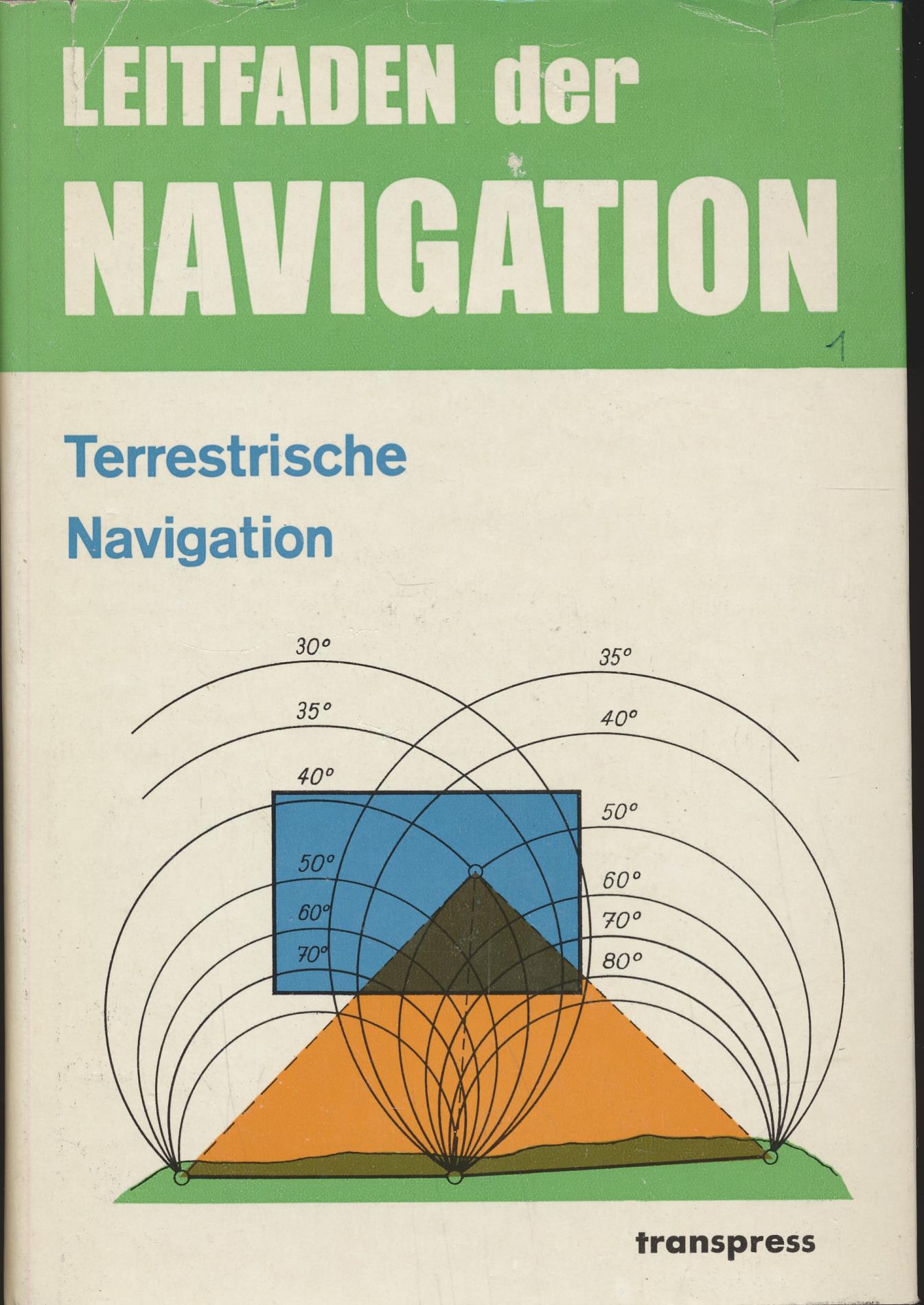 leitfaden der navigation - ZVAB