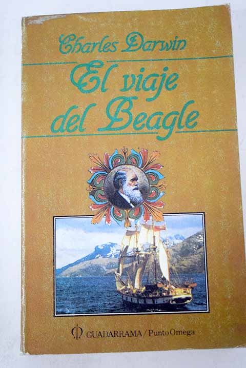 El viaje del Beagle - Darwin, Charles