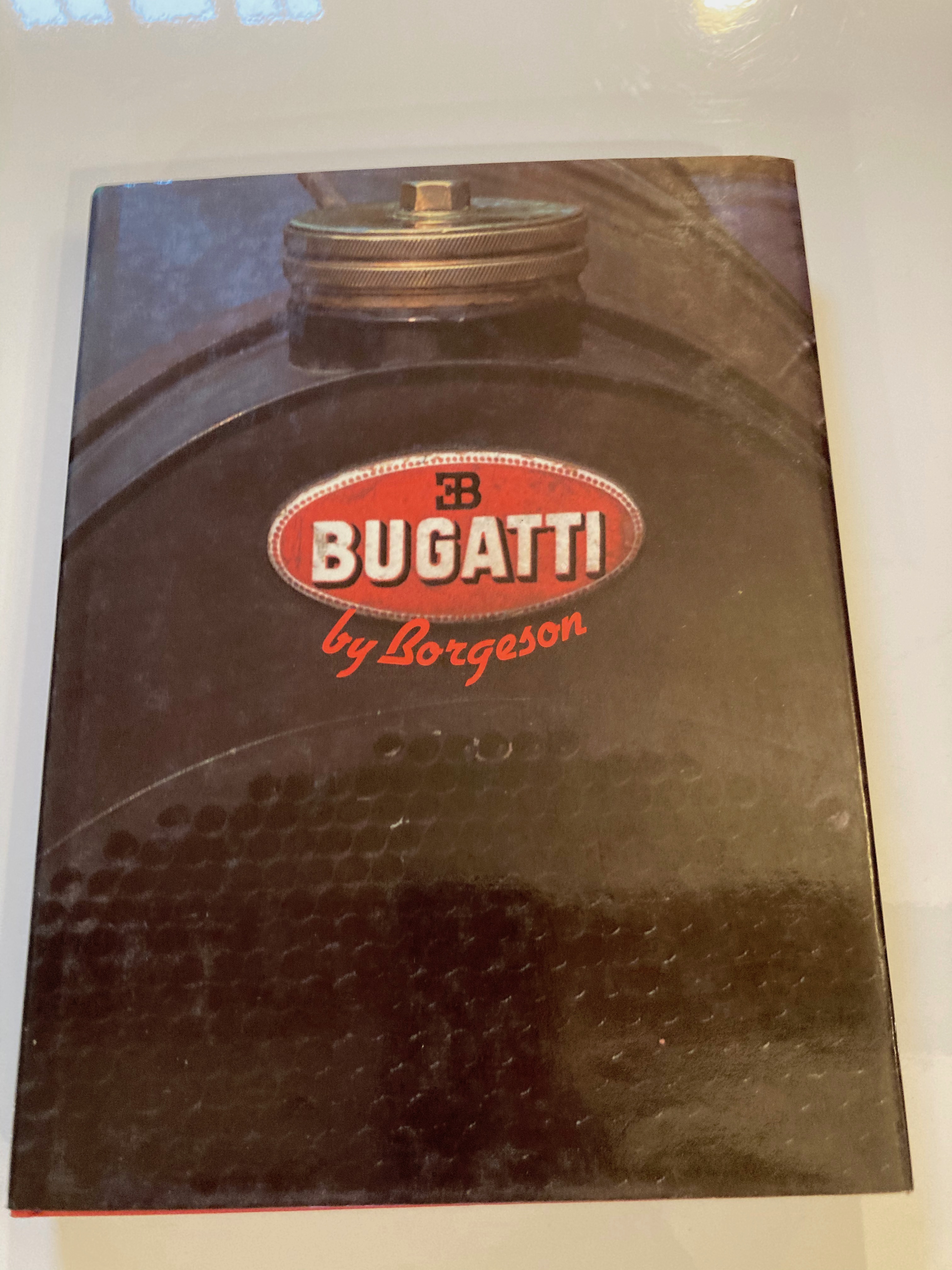 Bugatti by Borgeson - Borgeson, Griffith
