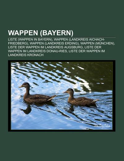 Wappen (Bayern) - Books LLC