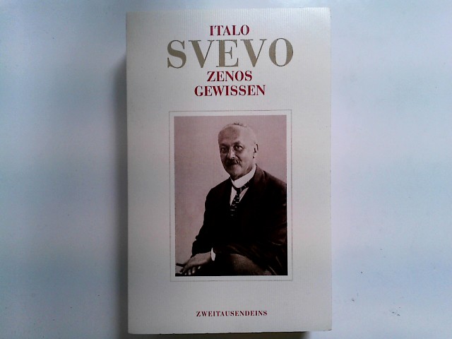 Zenos Gewissen - Italo, Svevo