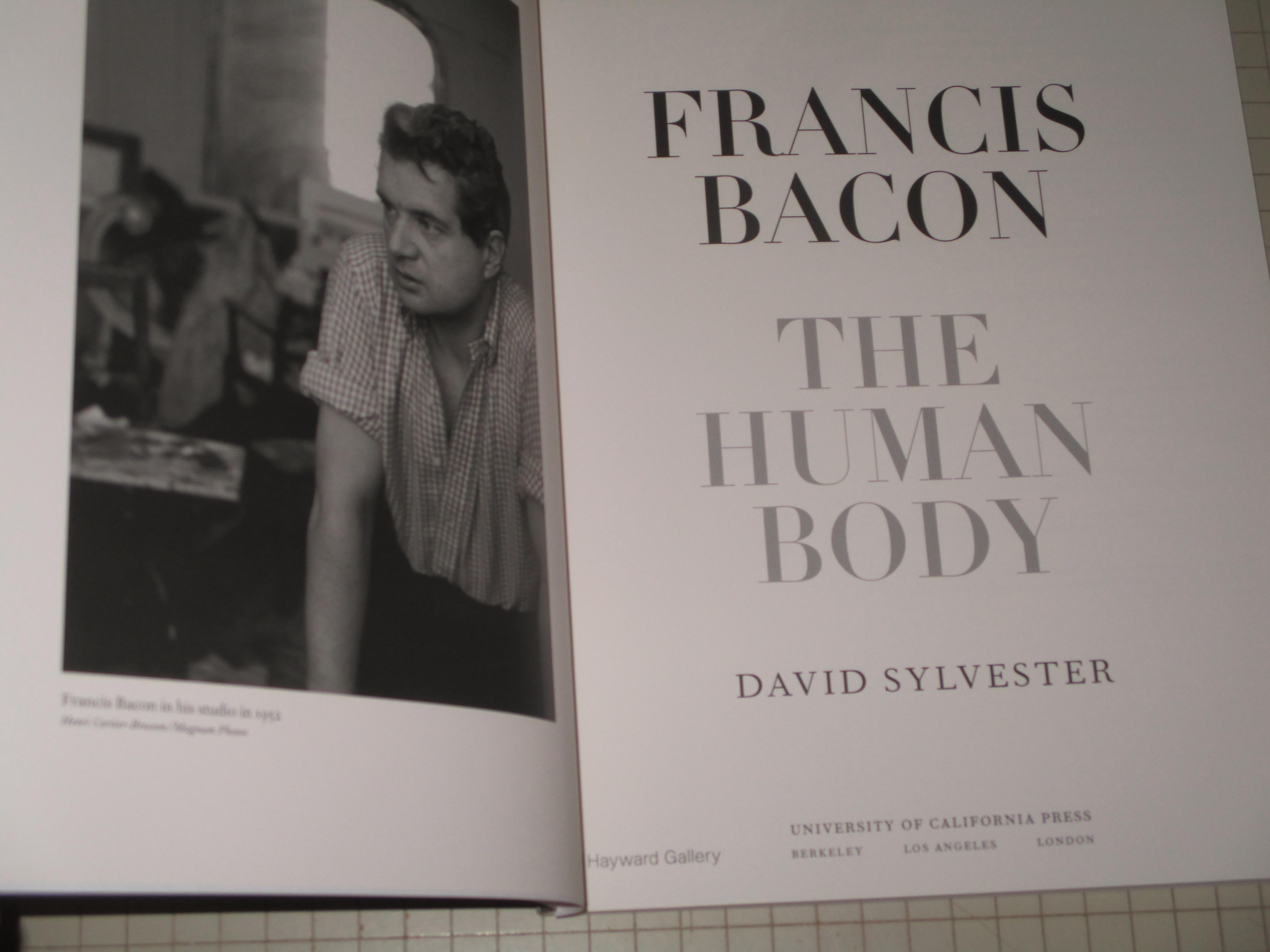 francis bacon sylvester