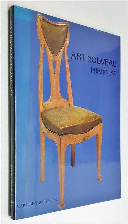 Art Nouveau Furniture (1990) - Heller, Carl Beno